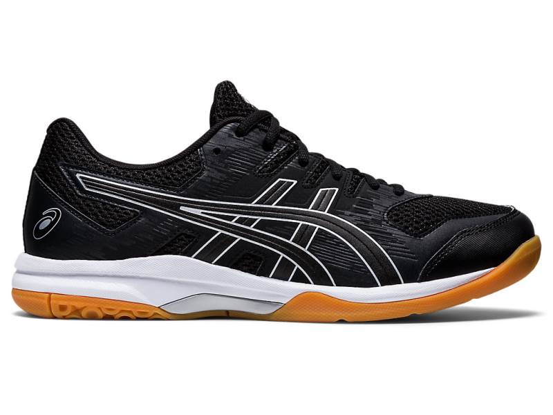 Sapatos De Voleibol Asics GEL-FURTHER UP Homem Pretas, 6961A965.612